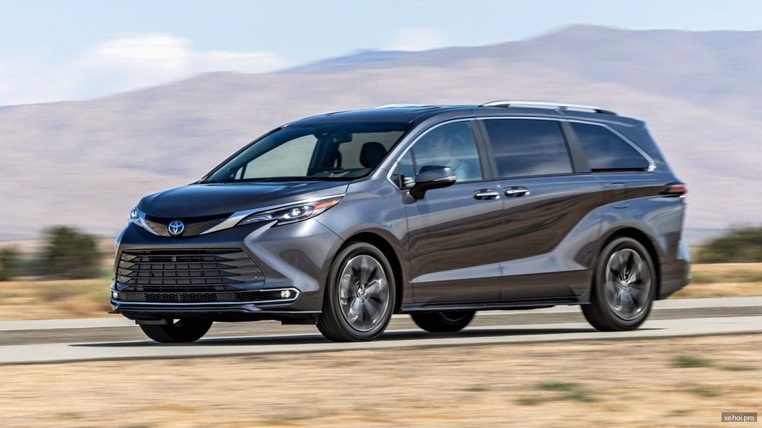 Kia Sedona Platinum D - 2018