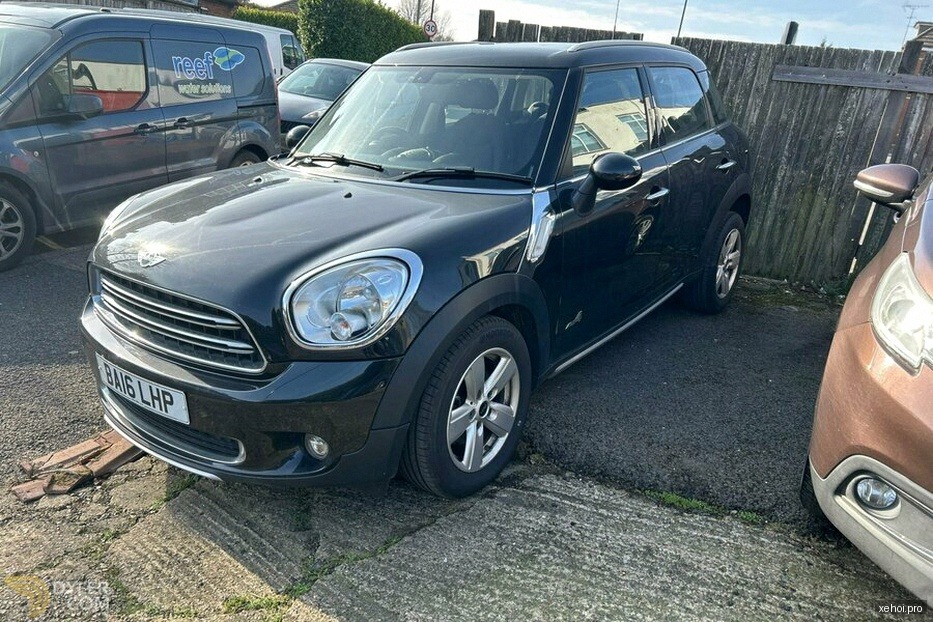 Mini Cooper S 5Dr - 2016