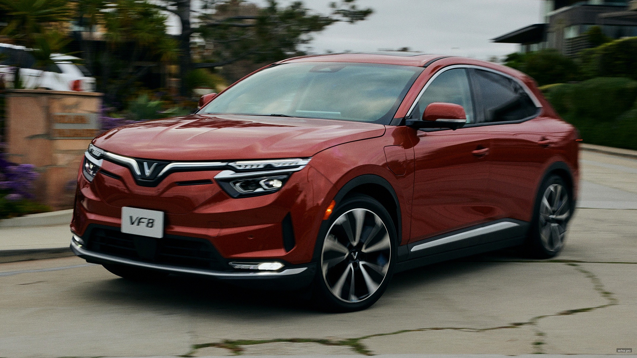 VinFast VF8 Plus AWD - 2023