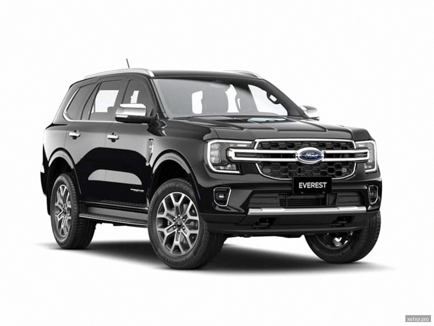 Ford Everest Ambiente 2.0 4x2 AT - 2019