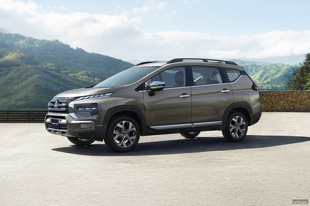 Mitsubishi Xpander Cross 1.5 AT - 2023