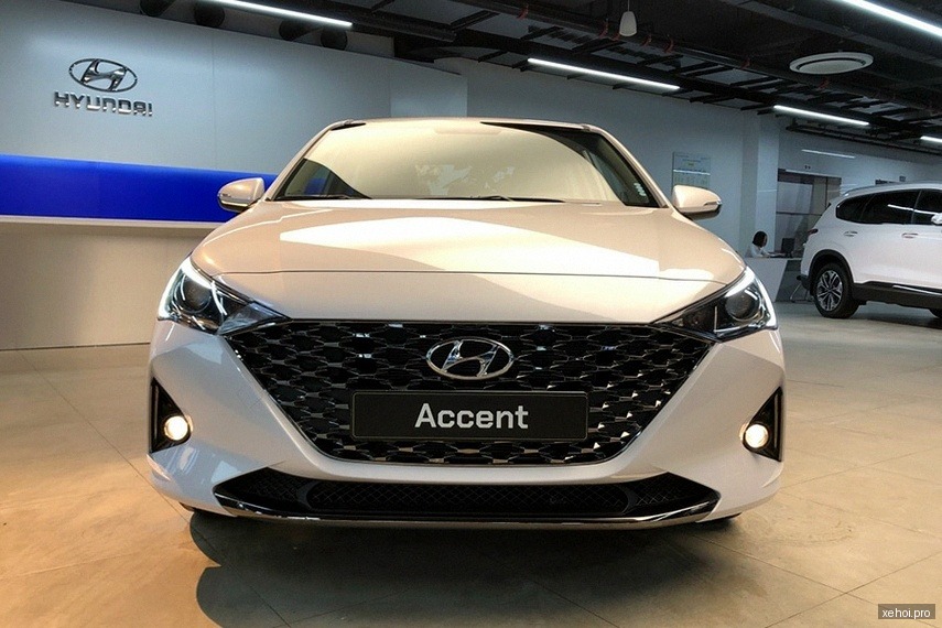 Hyundai Accent 1.4 AT Đặc Biệt - 2024