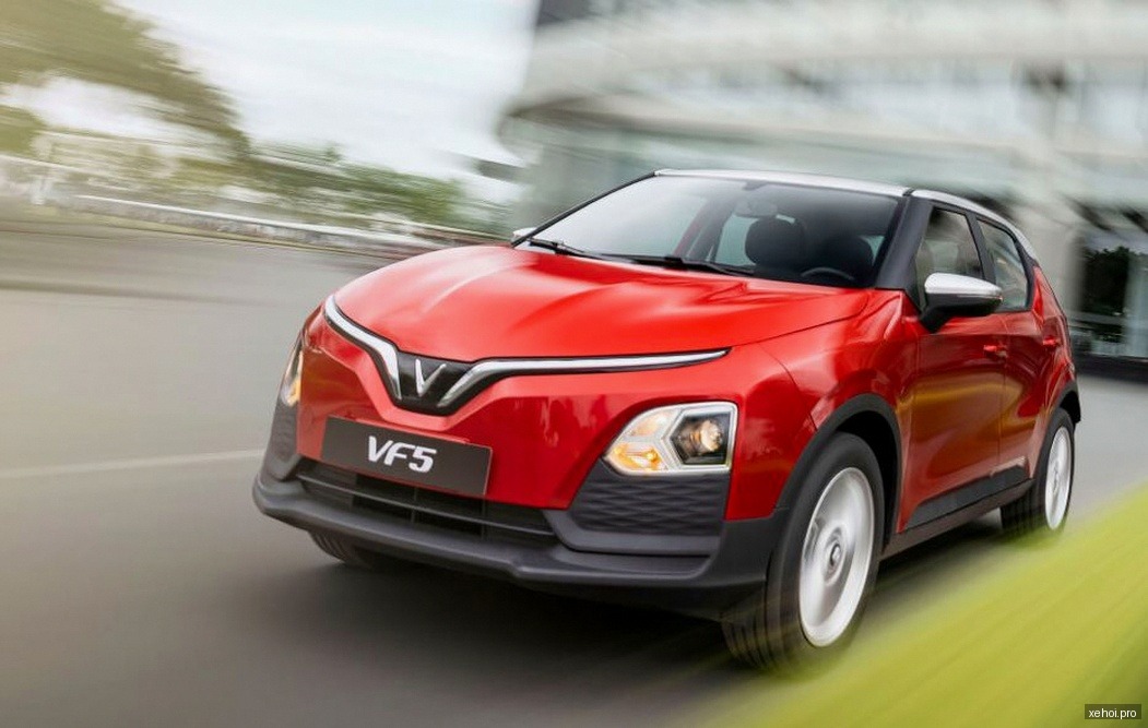 VinFast VF5 Plus - 2024