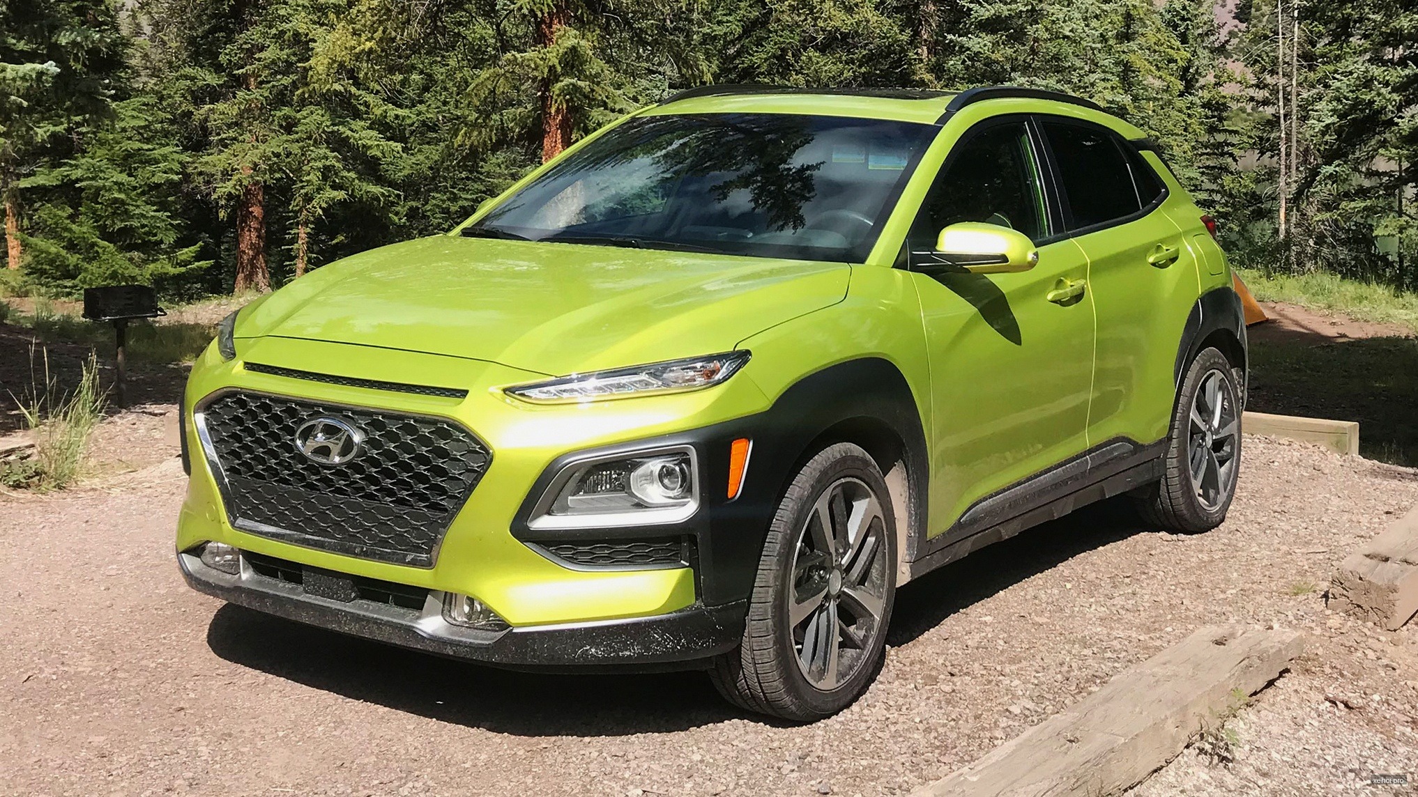 Hyundai Kona 2.0 AT - 2020