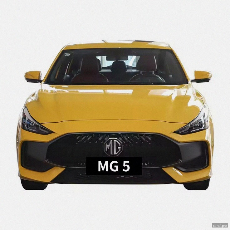MG 5 Standard 1.5 AT - 2025
