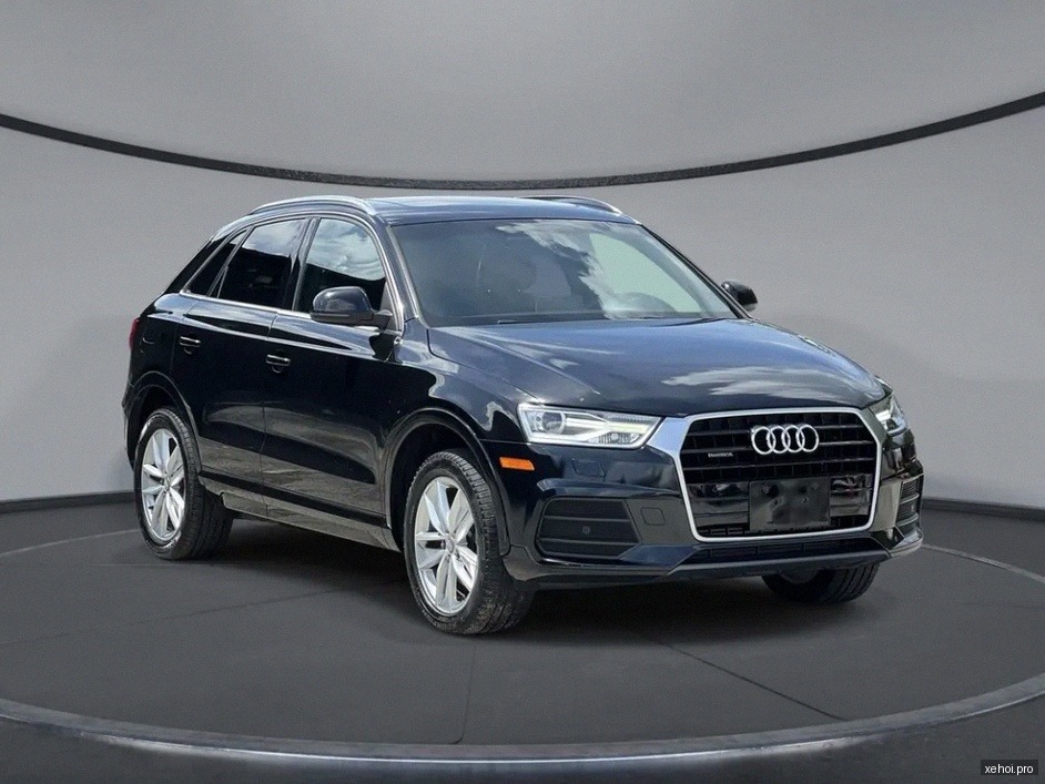 Audi Q3 2.0 Quattro - 2016