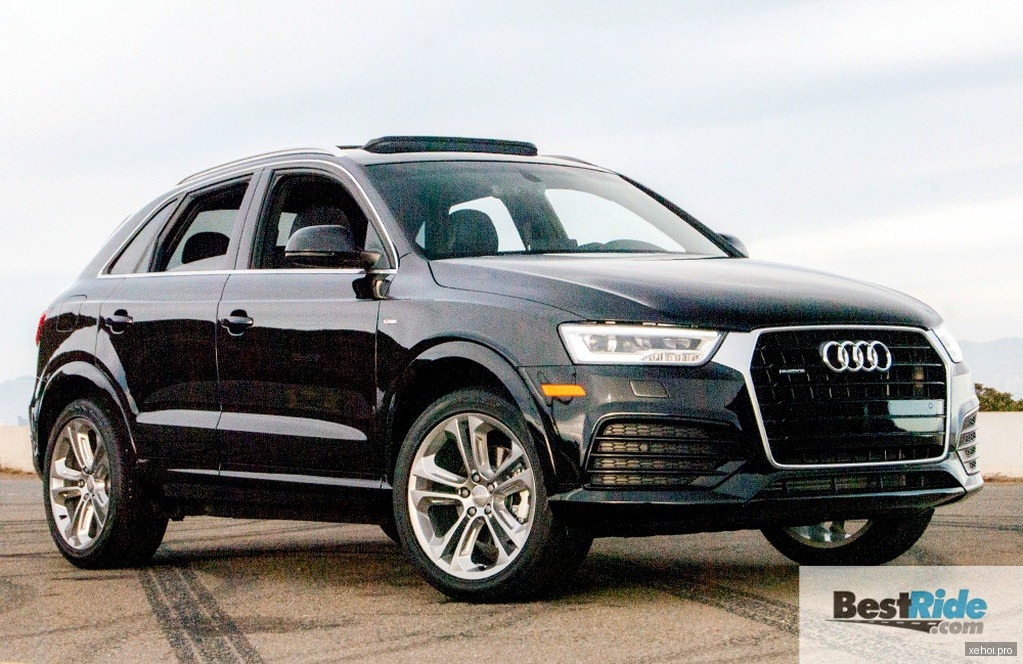 Audi Q3 2.0 Quattro - 2016