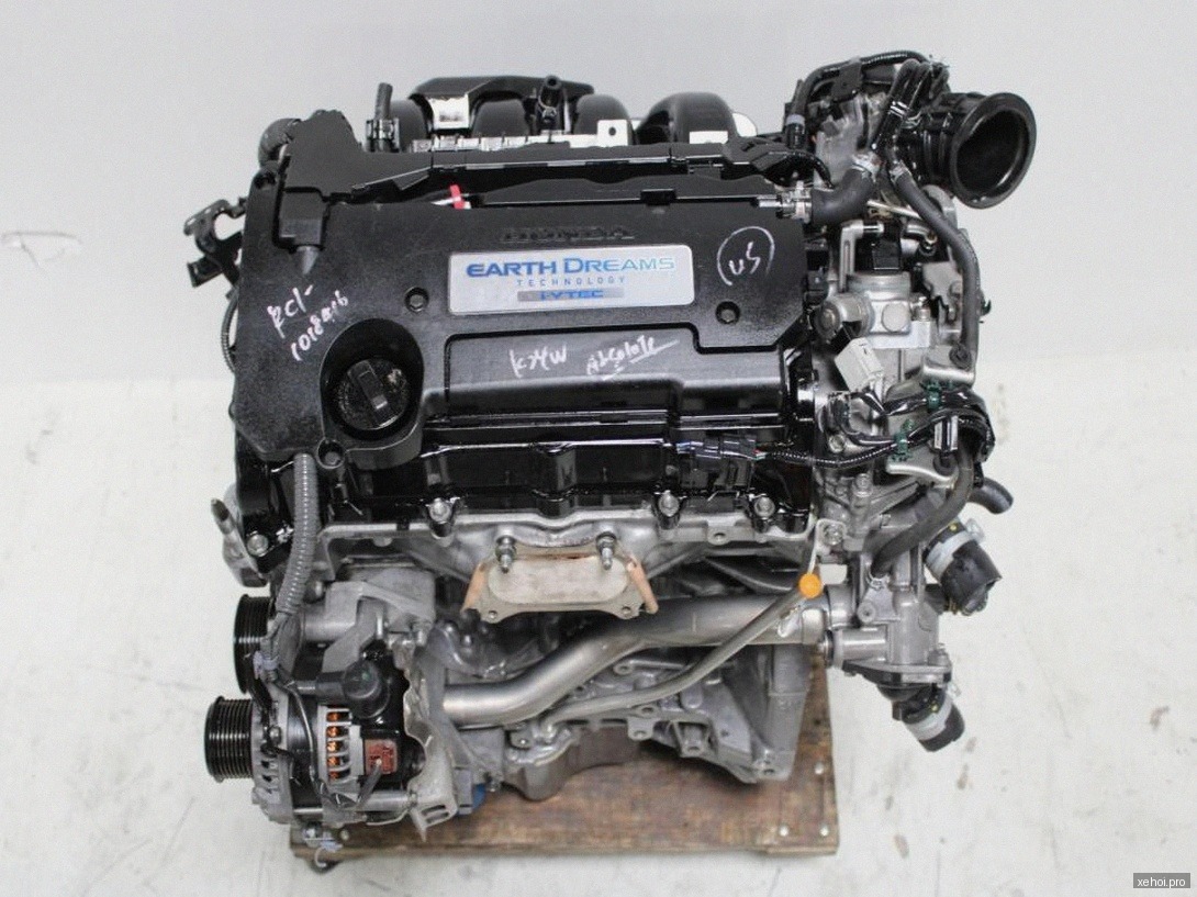 Honda CRV 2.4 AT - 2015