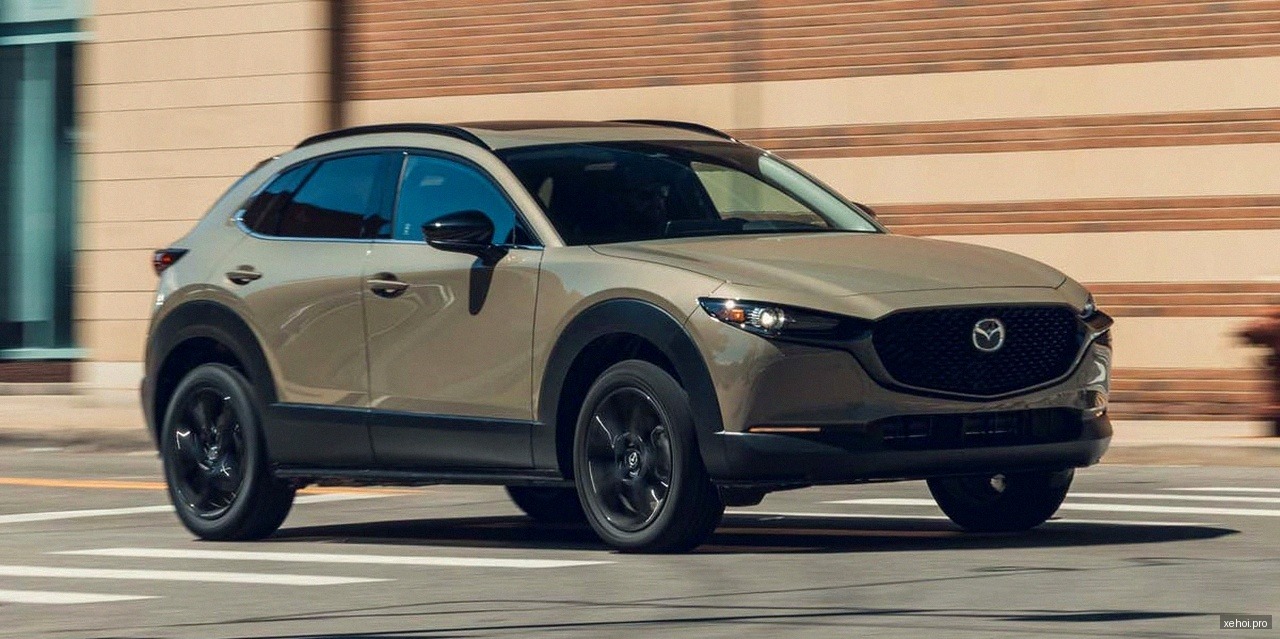 Mazda CX 30 Luxury 2.0 AT - 2025