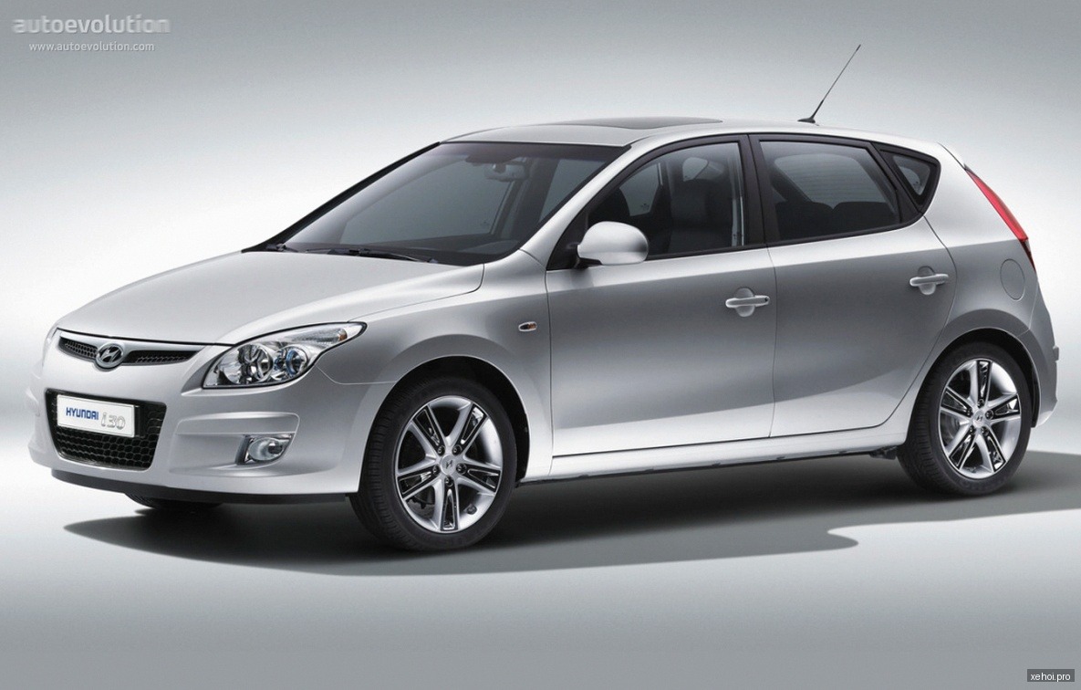 Hyundai i30 CW 1.6 AT - 2009