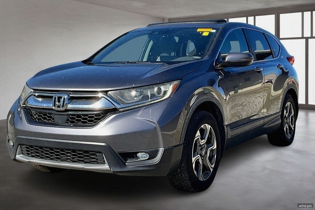 Honda CRV G - 2018