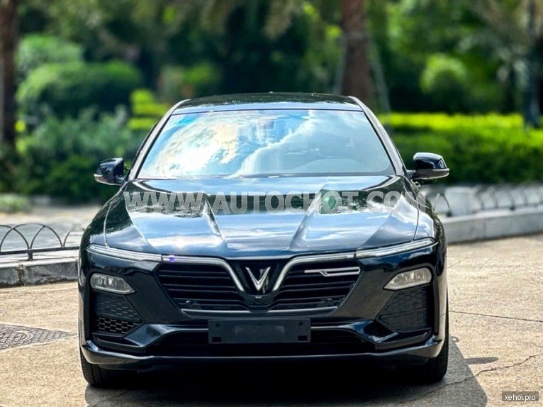 VinFast Lux A 2.0 Tiêu chuẩn - 2022