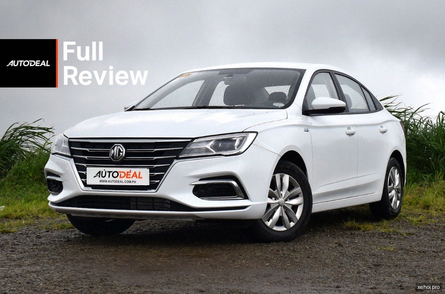 MG 5 Standard 1.5 AT - 2022