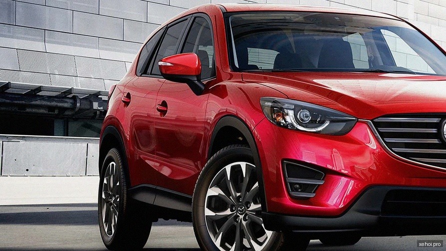 Mazda CX5 2.0 AT - 2016