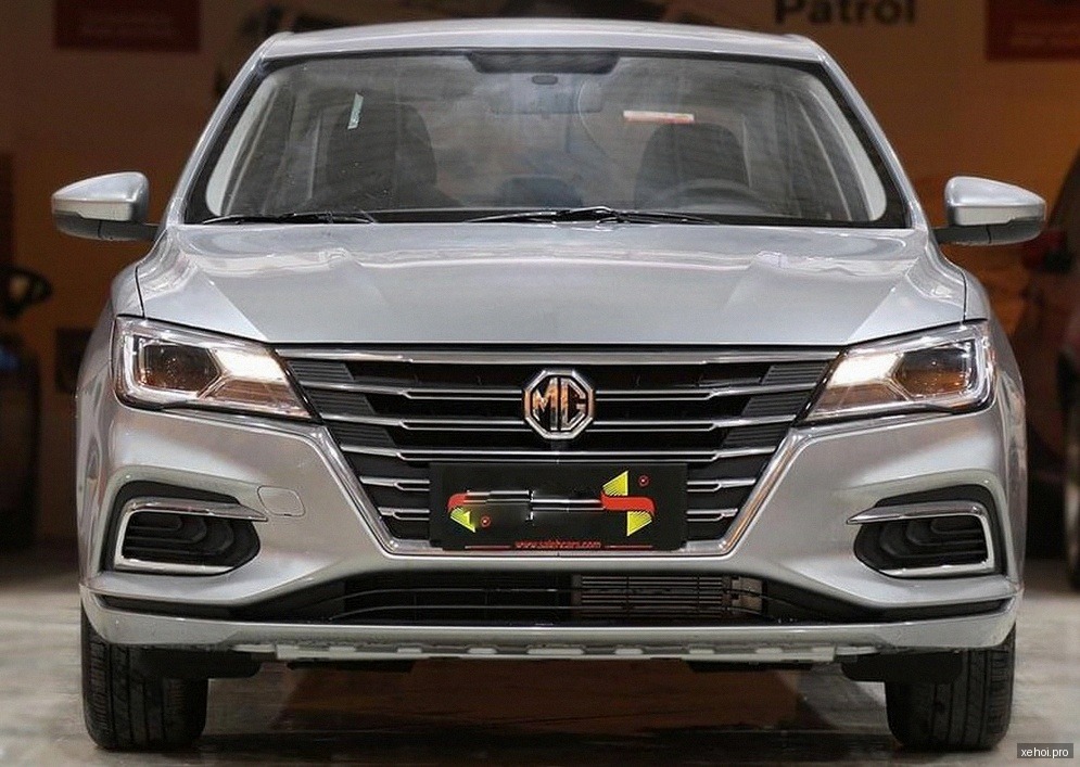 MG 5 Standard 1.5 AT - 2022