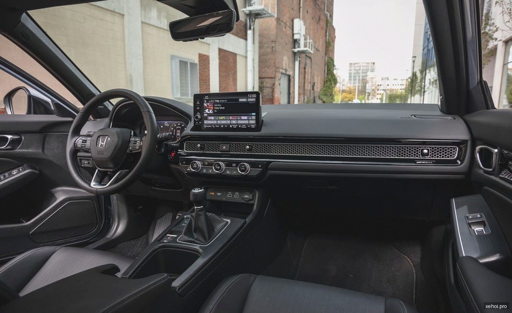 Honda Civic G 1.5 AT - 2023