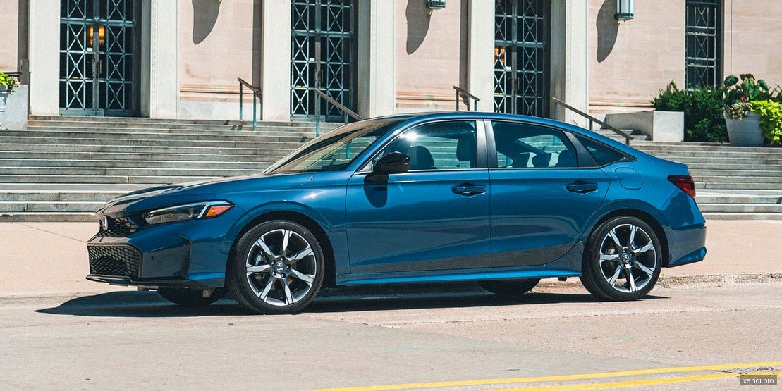 Honda Civic G 1.5 AT - 2023