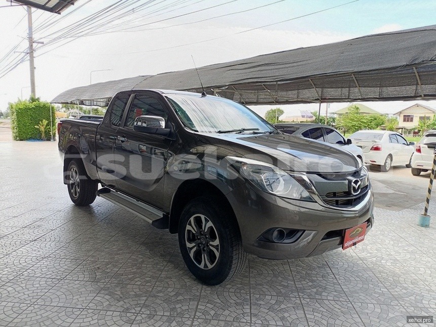 Mazda BT50 2.2L 4x4 MT - 2018