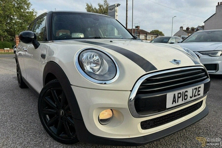 Mini Cooper S 5Dr - 2016