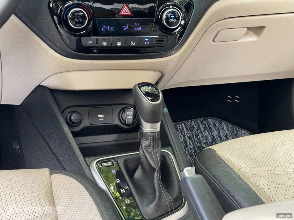 Hyundai Accent 1.4 AT Đặc Biệt - 2023