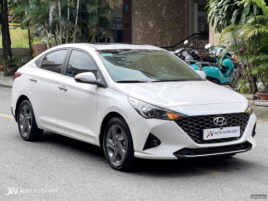 Hyundai Accent 1.4 AT Đặc Biệt - 2023