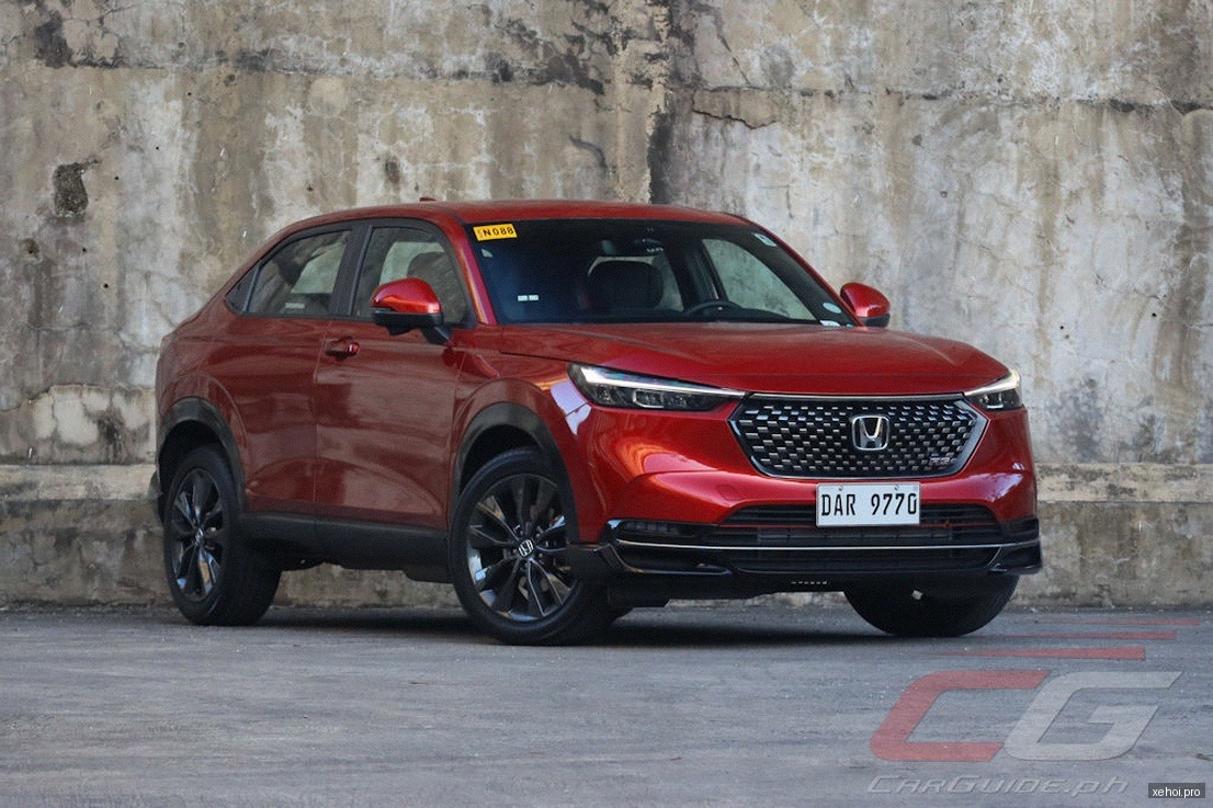 Honda HRV RS - 2023