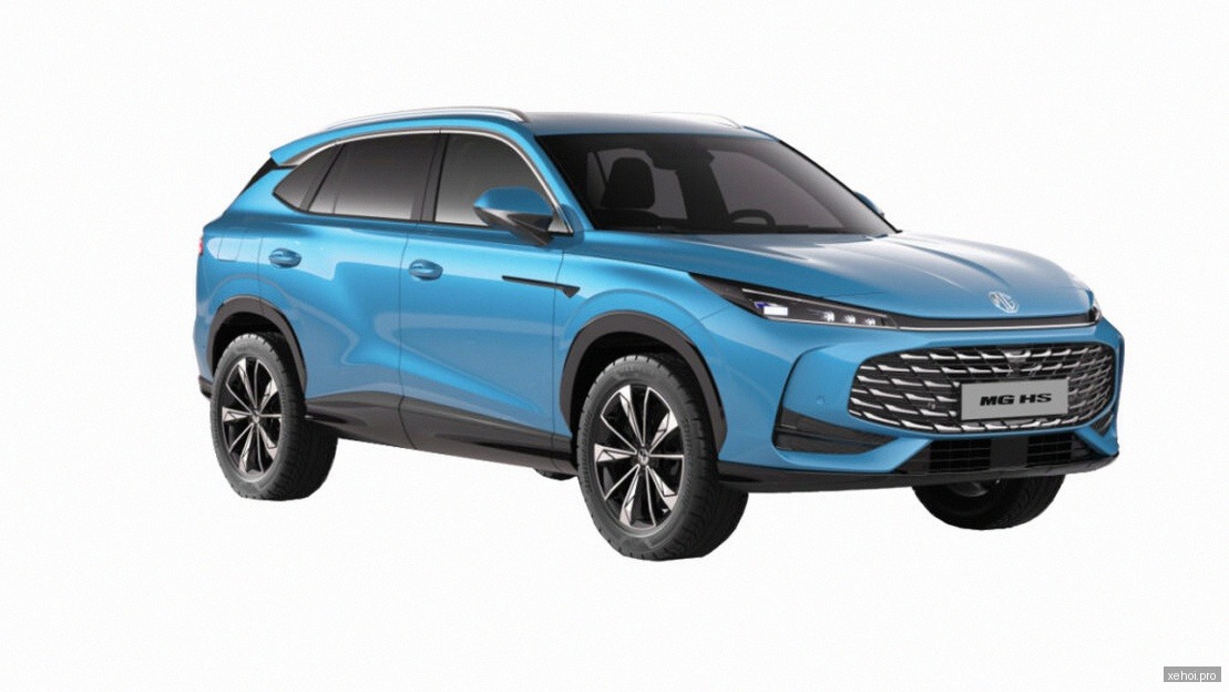 MG HS 1.5T LUX - 2024