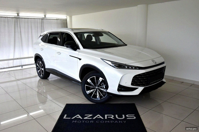 MG HS 1.5T LUX - 2024