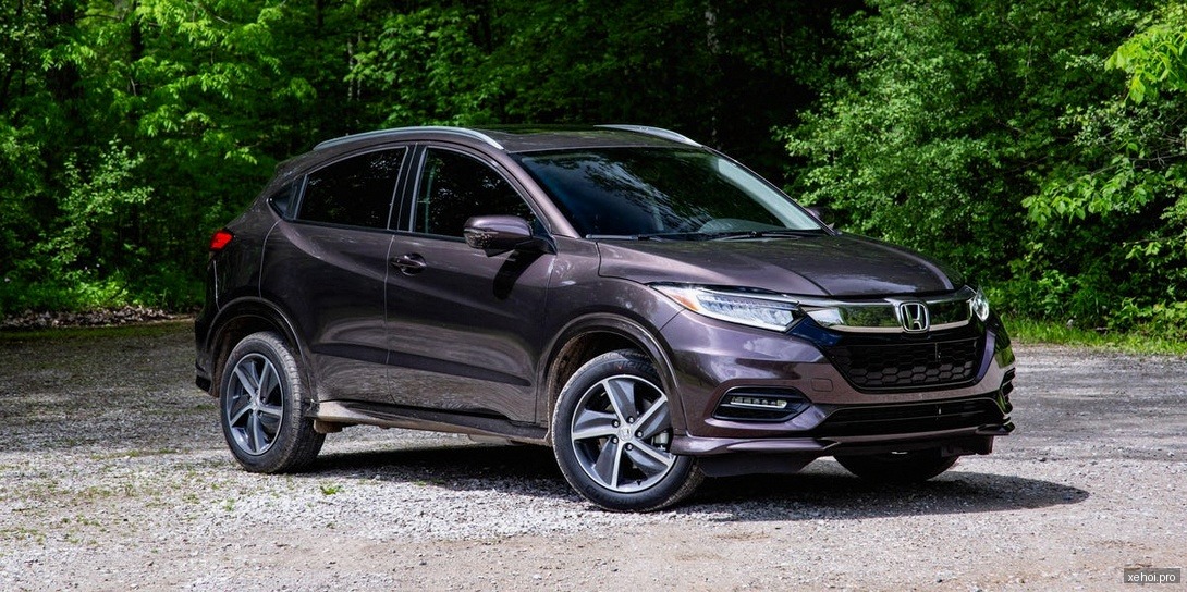 Honda HRV L - 2019