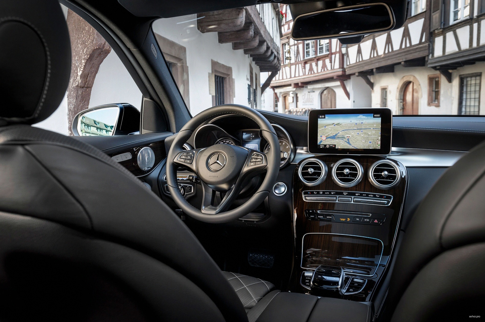 Mercedes Benz GLC 250 4Matic - 2016