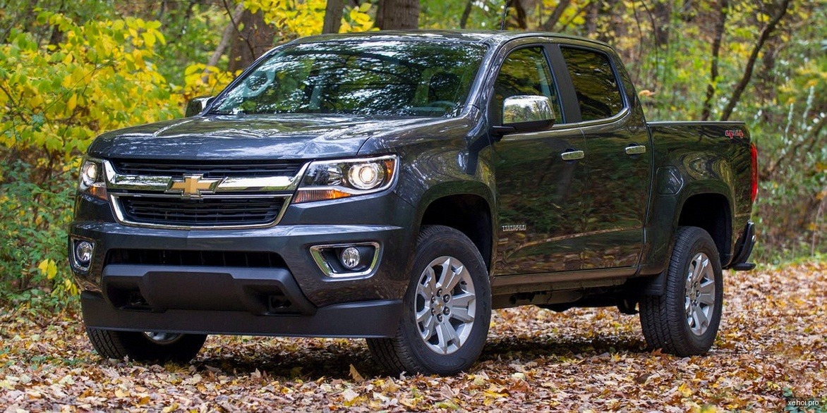 Chevrolet Colorado LT 2.5L 4x2 AT - 2018