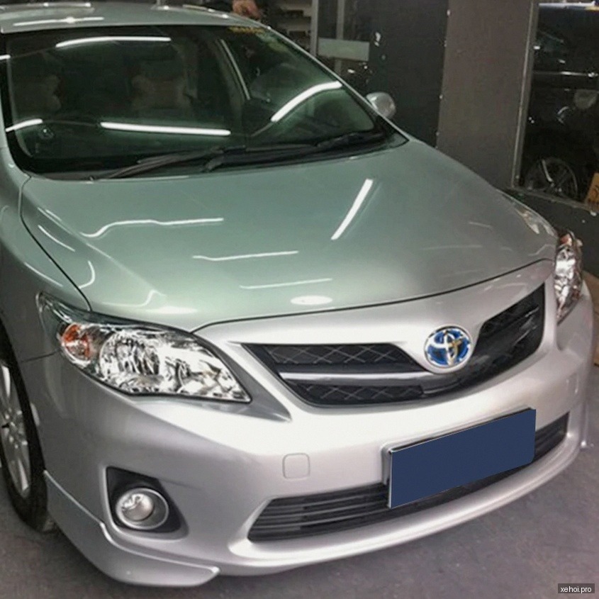 Toyota Corolla altis 1.8G MT - 2011