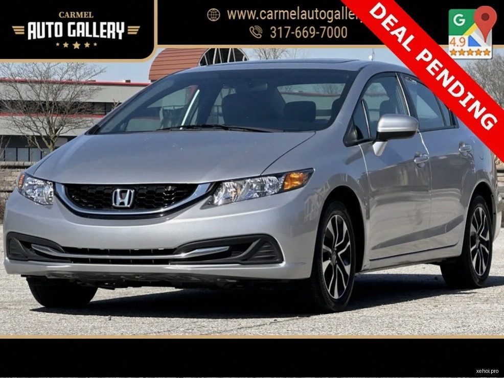 Honda Civic G 1.8 AT - 2019