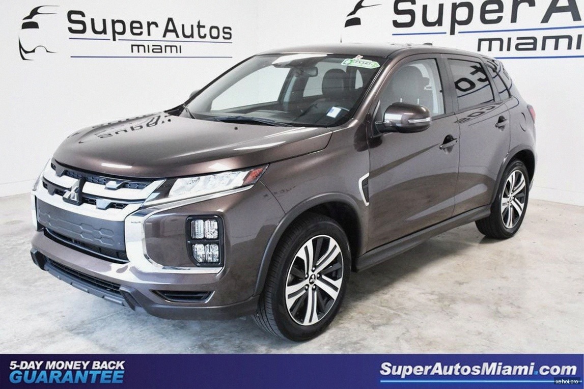 Mitsubishi Outlander 2.0 CVT - 2022