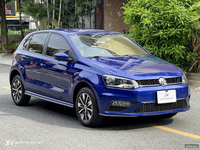 Volkswagen Polo 1.6 AT - 2020