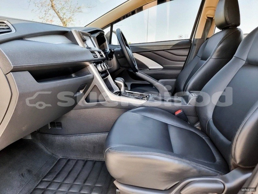 Mitsubishi Xpander 1.5 MT - 2019