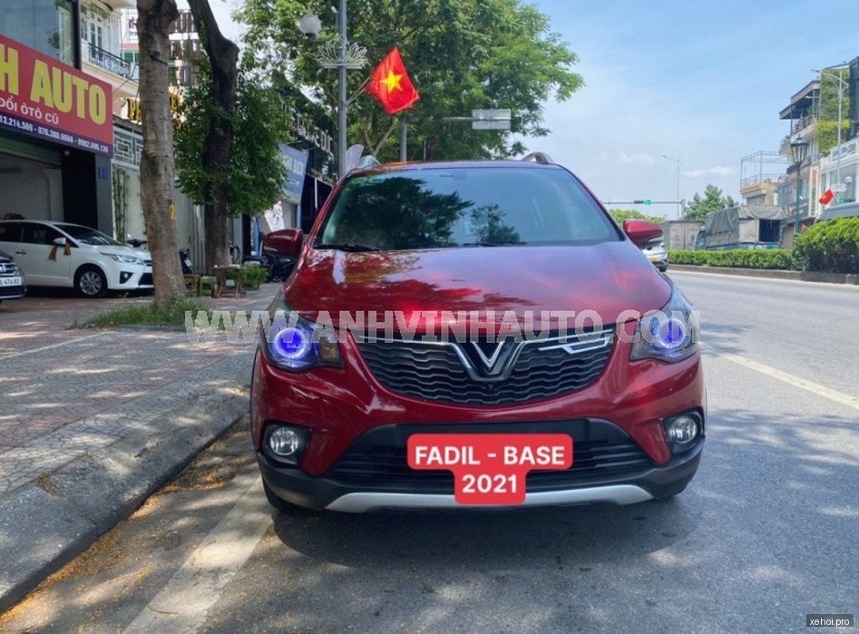VinFast Fadil 1.4 AT - 2021
