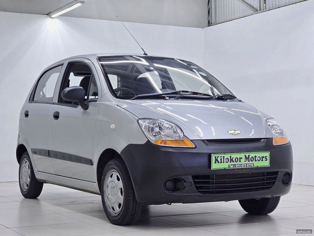 Chevrolet Spark Lite Van 0.8 MT - 2015
