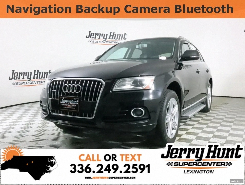 Audi Q5 2.0 AT - 2016