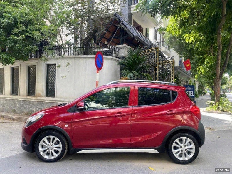 VinFast Fadil 1.4 AT - 2021