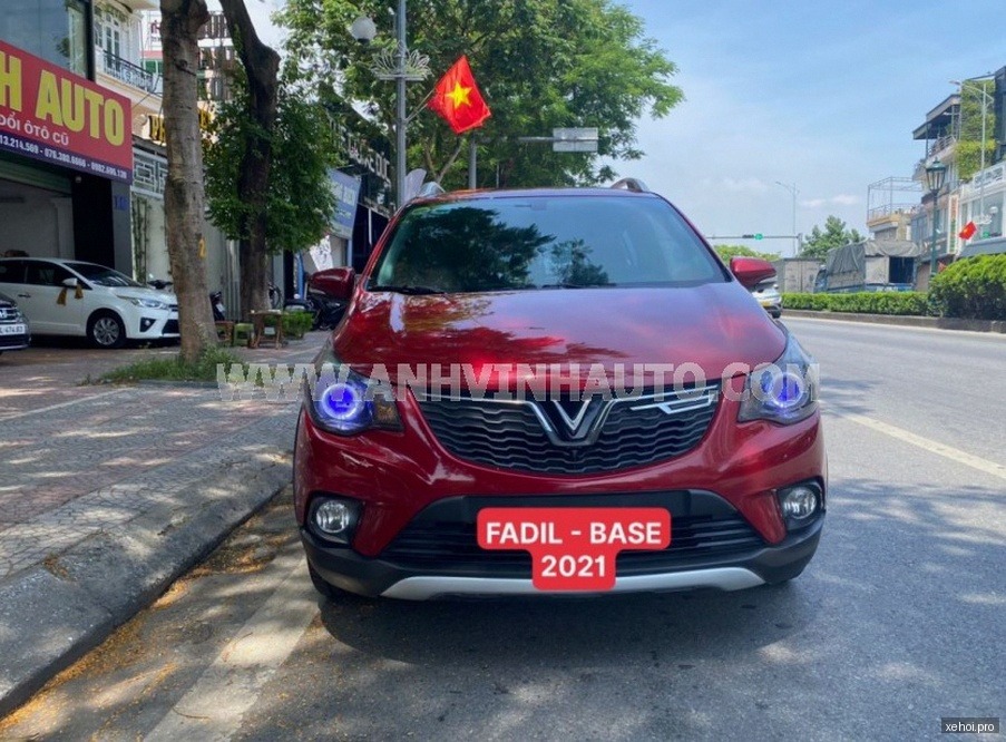 VinFast Fadil 1.4 AT - 2021