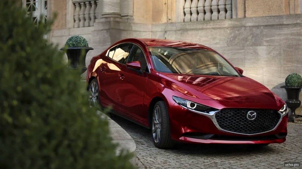 Mazda 6 Premium 2.0 AT - 2020
