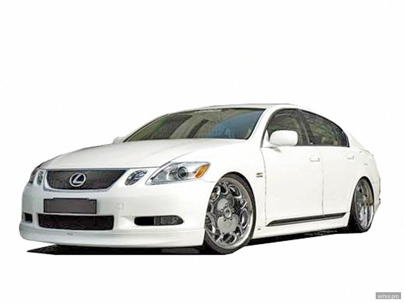 Lexus GS 300 - 2007
