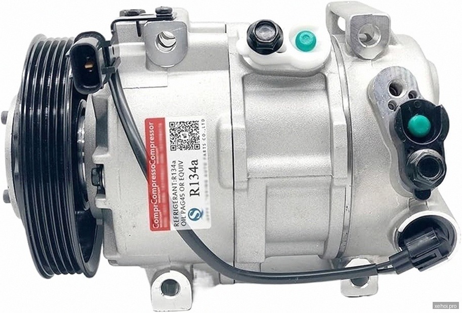 Hyundai Accent 1.4 AT - 2015