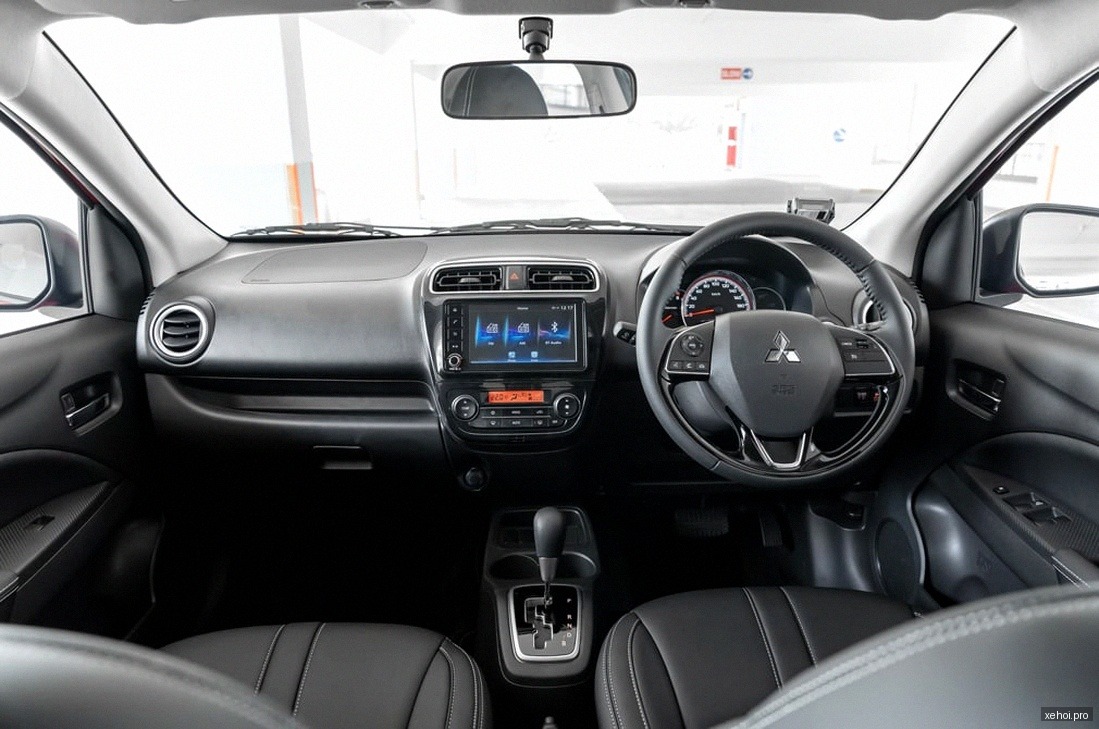 Mitsubishi Attrage 1.2 CVT - 2022