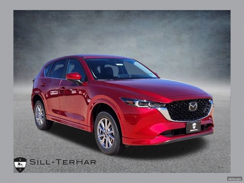Mazda CX5 2.5 Signature Premium 2WD - 2020