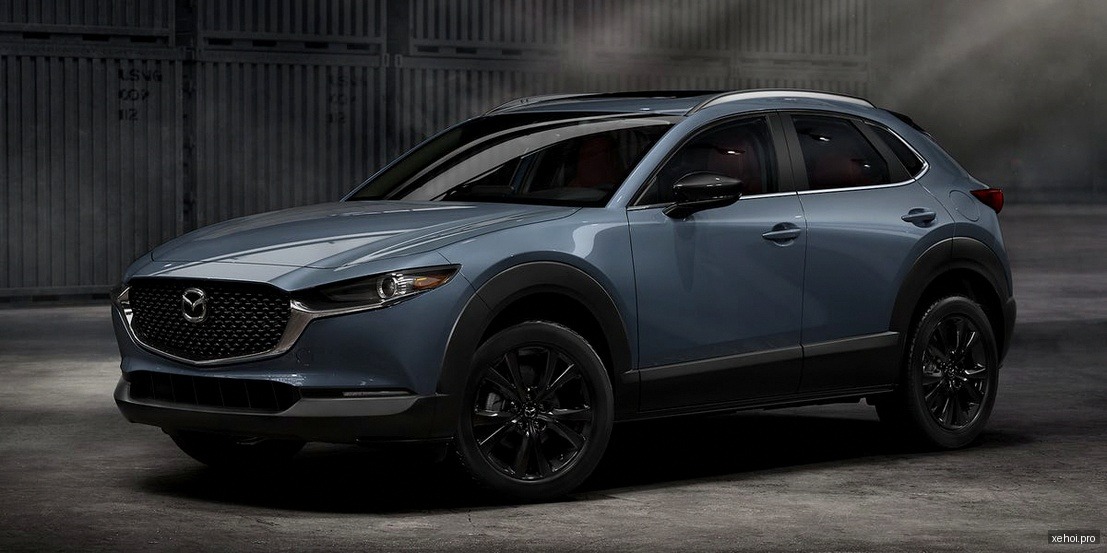 Mazda CX 30 Premium 2.0 AT – 2022