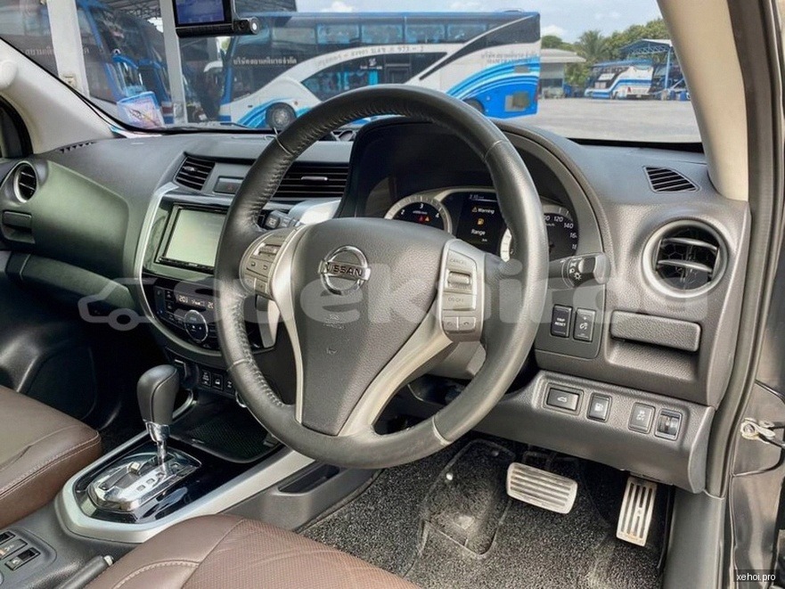 Nissan Navara VL 2.3 AT 4WD – 2023
