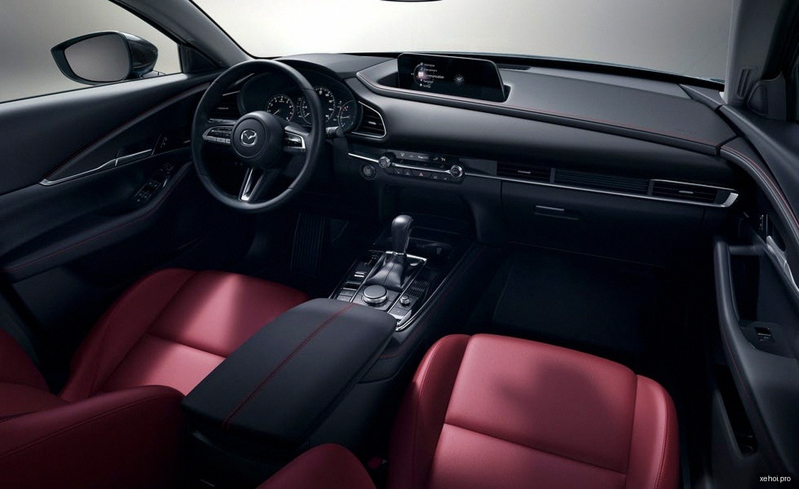 Mazda CX 30 Premium 2.0 AT – 2022