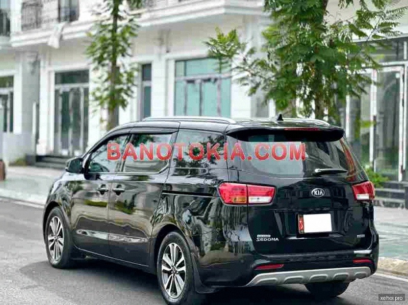 Kia Sedona 2.2L DATH - 2018